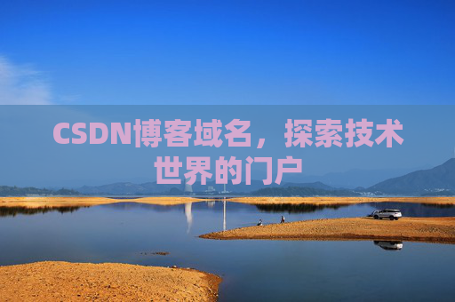 CSDN博客域名,探索技术世界的门户 CSDN博客域名,探索技术世界的门户